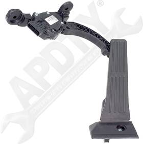 327002p210 Apdty 133810 Accelerator Pedal Assembly