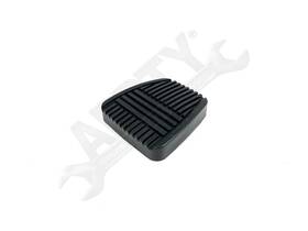 158857 Apdty Rubber Brake Or Clutch Pedal Pad