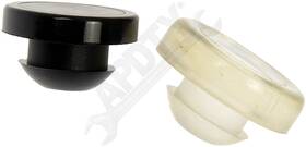 162514 Apdty Brake And Clutch Pedal Stop Pads
