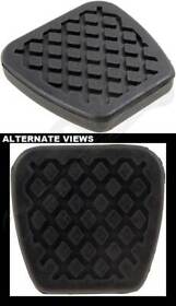 31837 Apdty Brake And Clutch Pedal Pad