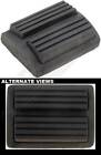 31838 Apdty Brake Or Clutch Rubber Pedal Pad