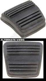 31840 Apdty Replacement Rubber Parking Brake Or Clutch Pedal Pad 1