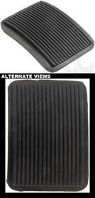 31841 Apdty Brake And Clutch Pedal Pad