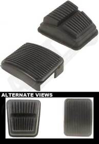 31853 Apdty Parking Brake Pedal Replacement Rubber Pad Assortment Quantity 2
