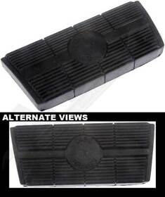 31882 Apdty Rubber Brake Pedal Pad