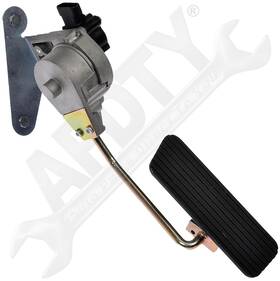 7006215 Apdty Gas Accelerator Pedal Assembly With Position Sensor
