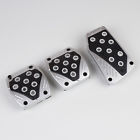 Ar-315 Autoring Aluminum Sport Pedal Set Manual Trans Made In Korea