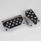 Ar-319 Autoring Aluminum Sport Pedal Set Auto Trans Made In Korea