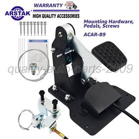 Acar-b9 Arstak Passenger Side Brake Dual Drivers Ed Driving School Instructor