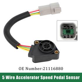 20893518 Artudatech 21116880 Accelerator Speed Sensor For Volvo Truck H/fm 13l 16l Engines 2004- Ca