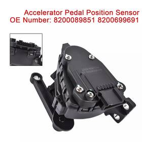 8200699691 Artudatech 8200089851 Accelerator Pedal Position Sensor For Renault Clio Ii Ca