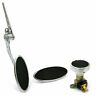 Asc7ad4e Johnny Law Motors Oval Firewall Mnt Gas Pedal Sm Brake