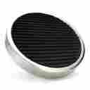 Ascpedac004 American Shifter Company Brake Or Clutch Pedal Round Billet Custom Vintage Performance Parts