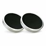 Rodsascpedac004p Ascpedac004p Johnny Law Motors Round Billet Brake And Clutch Pedals Hot