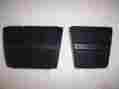 Ass1215 Asc Ribbed Brake Clutch Pad New 1982 1992 Camaro Firebird