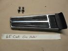 1485022 Assembly Bracket Pad Cadillac 65 Gas Mounting Pedal Linkage Deville