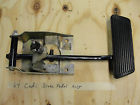 Assembly Linkage Bracket 64 62 Pedal Series Cadillac Brake Switch Pad Mounting