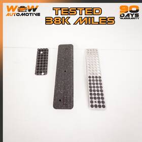 4g4312020ba Aston Martin 06-24 V8 Vantage Left Interior Foot Rest Dead Pedal Pad Cover Oem