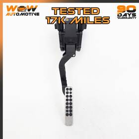 Aston Martin 6g339f836ac 05-24 V8 Vantage Db9 Pedal Accelerator Throttle Position Sensor Oem
