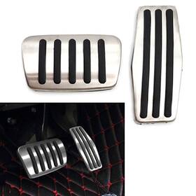 Astore 210000674525 Car Foot Gas Brake Pedals Cover Kit For Chevrolet Malibu 2012-2016 2013 2014 15