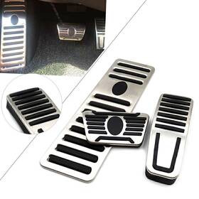 Astore 550720204665 Foot Pedal Pad Cover With Rest For Maserati Ghibli Quattroporte Levante 14-21 Us
