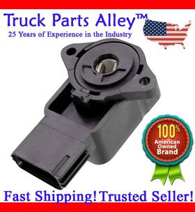 3l5z-9b989-aa Atlas Performance 3l5z9b989aa Ford Super Duty Throttle Position Sensor Tps Genuine F250 F350