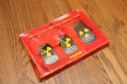 1.101.0057 Ato1111 Momo Atomik Pedals Manual Black Silver Yellow Hazard New