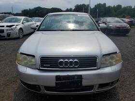 234.au1m05 Audi A4 2005 Accelerator Parts 3408