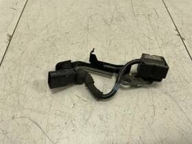 234.au1t04 Audi A8 4.2 Quattro 2004 Front Left Driver Air Shock Suspension Accelerator