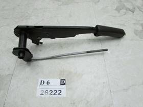 307d Audi 4a0 711 Parking Brake Handle A8 Quattro 2002 Emergency Park Handbrake Lever Oem