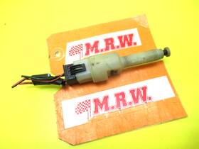 4a0945515 Audi Brake Pedal Pedel Switch Wire Plug Connector End Floor Car For 95-96 A6