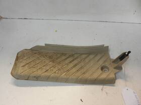 4f1864777 Audi 4f1869777 05-11 A6 Front Left Driver Side Dead Pedal Foot Rest Cover Tan