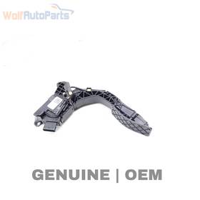 Audi 4n1723523a 2020-2021 Sq8 4m - Gas Pedal / Accelerator Module