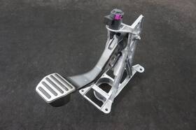 4s1723031j Audi Brake Foot Pedal Bracket Sensor Assembly Oem R8 4s 2017-23