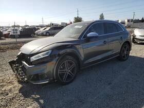 546.au1318 Audi Sq5 2018 Pedal Brake/clutch 7464539