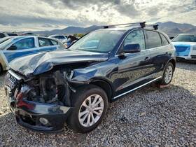 546.au1413 Audi Pedal Brake/clutch Oem 2013 Q5 8k1 723 523 A