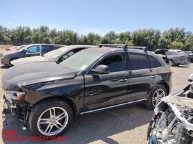 Audi 546.au1418 Pedal Brake/clutch Oem 2018 Q5 8k1 723 523 A