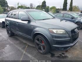 546.au1513 Audi Q7 2013 Pedal Brake/clutch 5092616