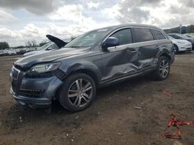 Audi 546.au1515 Pedal Brake/clutch Oem 2015 Q7 7l0 723 507 D