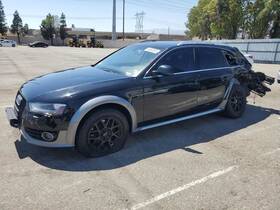 546.au1613 Audi Allroad 2013 Pedal Brake/clutch 7813849