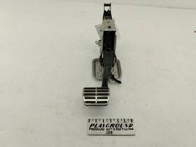546.au1k08 Audi Tt Mk2 8j Coupe Brake Pedal With Mounting Bracket Fits 2008-2015