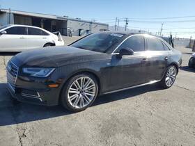 546.au1m18 Audi Pedal Brake/clutch Oem 2018 A4 8w1 723 523