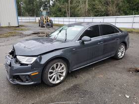 546.au1m19 Audi A4 2019 Pedal Brake/clutch 5453273