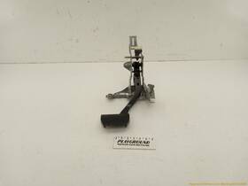 546.au1n06 Audi S4 B7 Sedan Brake Pedal With Mounting Bracket Fits 2002-2008 02 03 04 05 06
