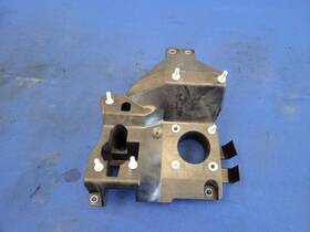 546.au1v14 Audi 2014 R8 V10 Coupe Pedal Cage Mount Box 2136