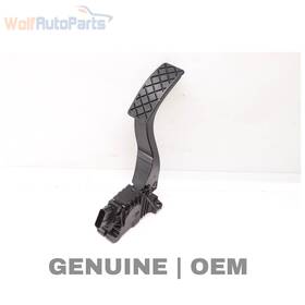 5q1723503k Audi 2019-2020 2022-2024 A3 8y - Gas Pedal / Accelerator Module