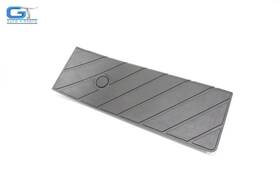 80b864777b Audi Q5 Foot Rest Dead Pedal Cover Trim Oem 2018 - 2020 80b864777b Audi Q5 Foot Rest Dead Pedal Cover Trim Oem 2018 - 2020