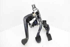8e1721316 Audi 8e1721117 2008 A4 Clutch Brake Gas Manual Pedals Assembly Oem Kw26