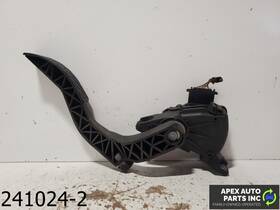 8e1721523 Audi Oem 2002-2005 A4 1.8l Quattro Accelerator Gas Pedal Pad Throttle 051122b