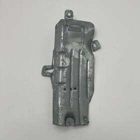 8e1864775 Audi A4 2005 Convertible Quattro Dead Pedal Pad Footrest Bracket Support Factory